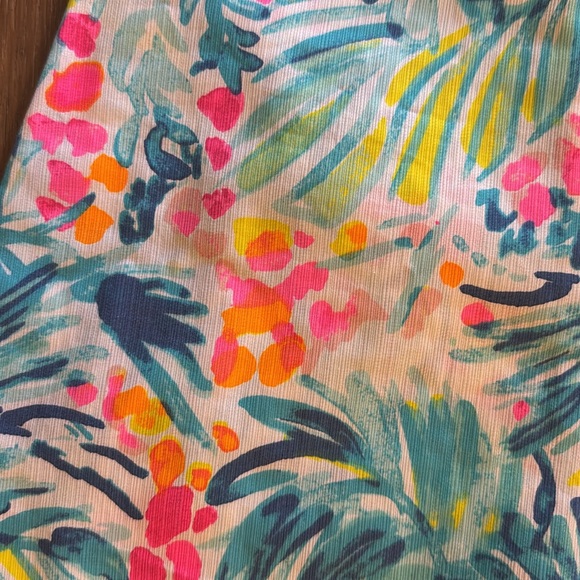 Lilly Pulitzer envelope skirt - Picture 2 of 4